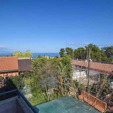 Stunning In Costa Saracena - Caste Agnone Bagni